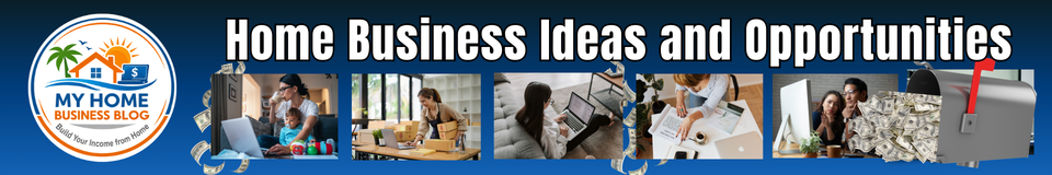 My Home Business Blog